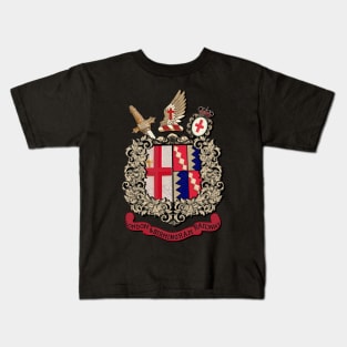 The London & Birmingham Railway Company by MotorManiac Kids T-Shirt